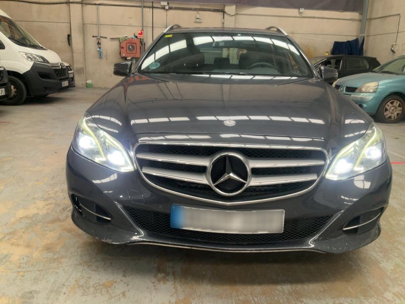 Mercedes-Benz E-Klasse E 220 CDI T 4Matic BlueTEC Avantgarde 2016 – снимка 14