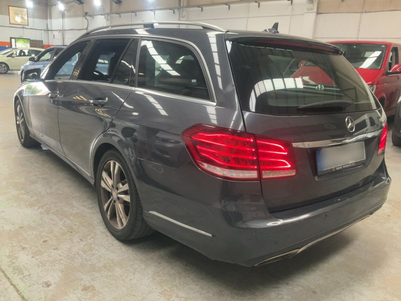Mercedes-Benz E-Klasse E 220 CDI T 4Matic BlueTEC Avantgarde 2016 – снимка 6