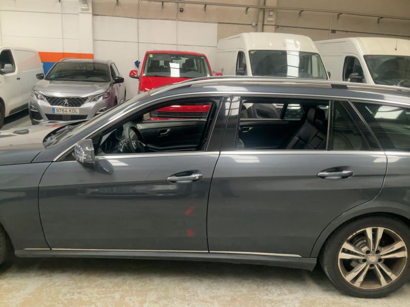 Mercedes-Benz E-Klasse E 220 CDI T 4Matic BlueTEC Avantgarde 2016 – снимка 4