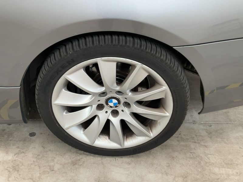 BMW 3er 320d 2012 – снимка 5