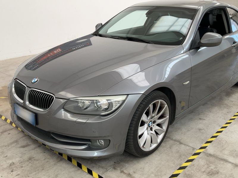 BMW 3er 320d 2012 – снимка 2