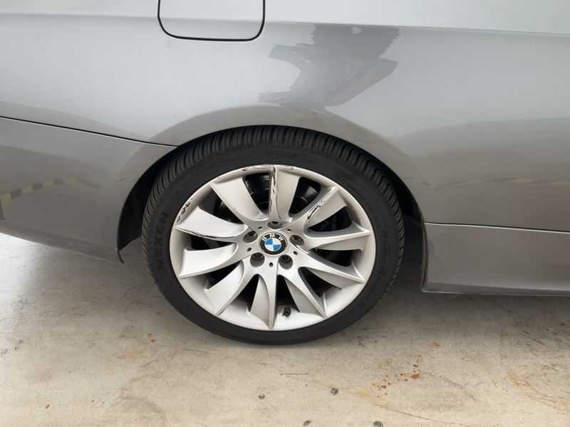 BMW 3er 320d 2012 – снимка 9