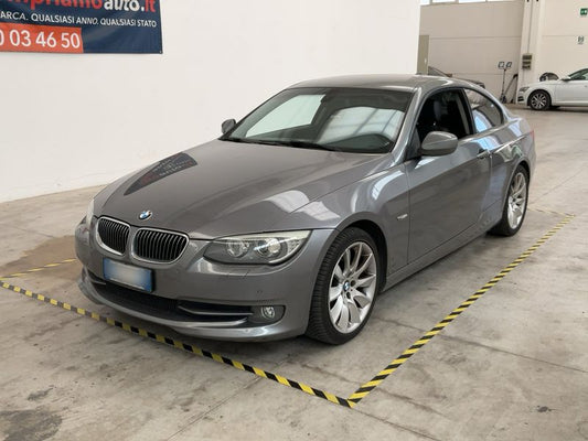 BMW 3er 320d 2012