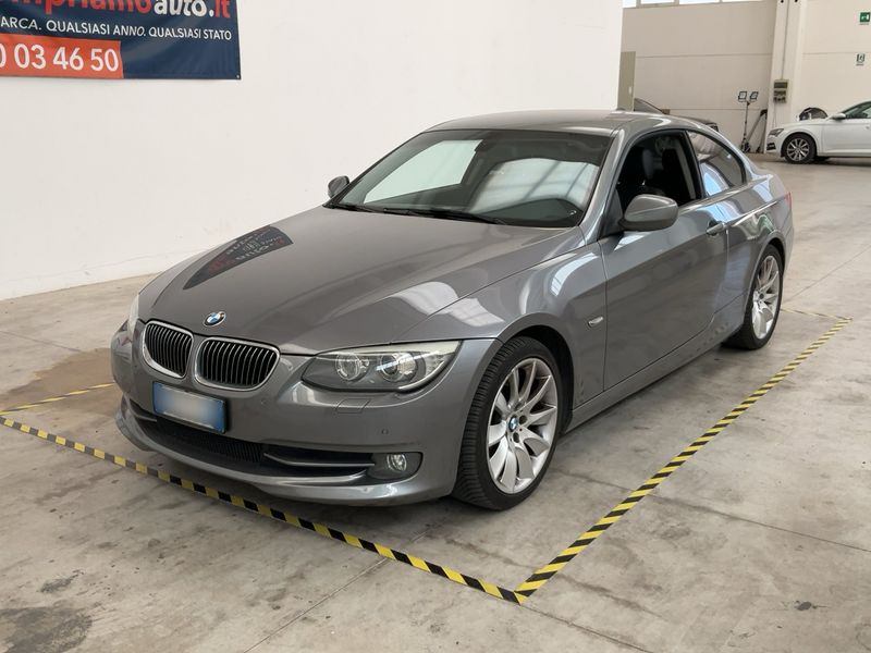 BMW 3er 320d 2012 – снимка 1