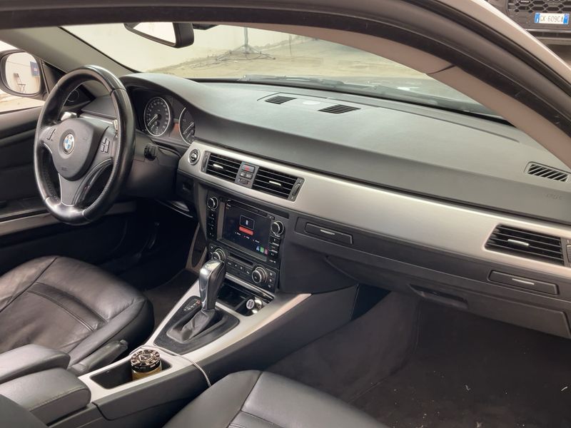 BMW 3er 320d 2012 – снимка 17