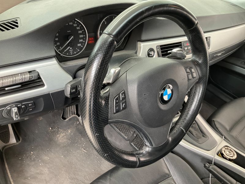 BMW 3er 320d 2012 – снимка 22