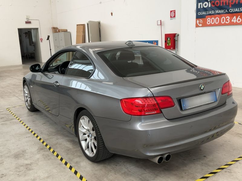 BMW 3er 320d 2012 – снимка 6