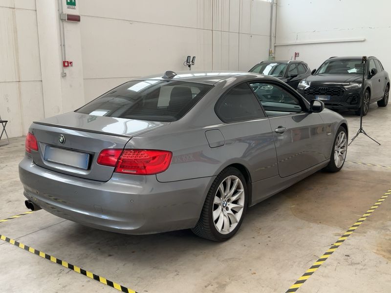 BMW 3er 320d 2012 – снимка 8