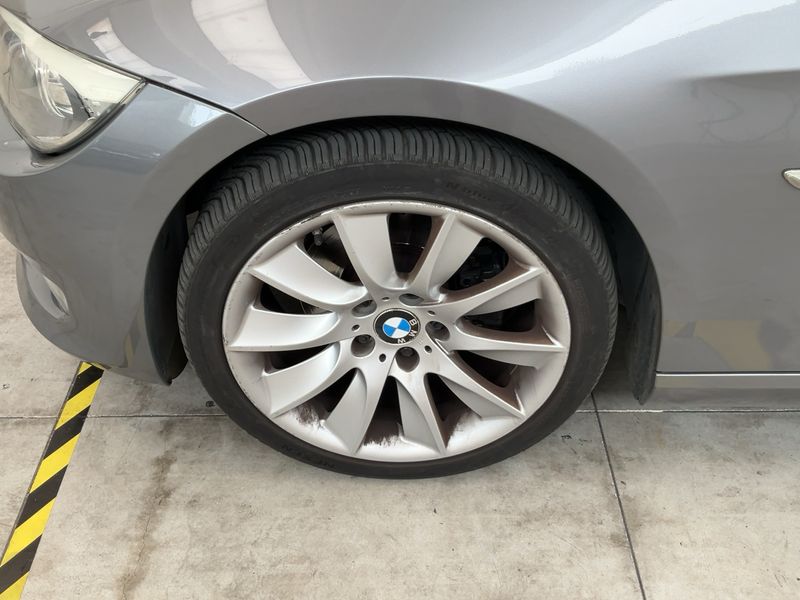 BMW 3er 320d 2012 – снимка 3