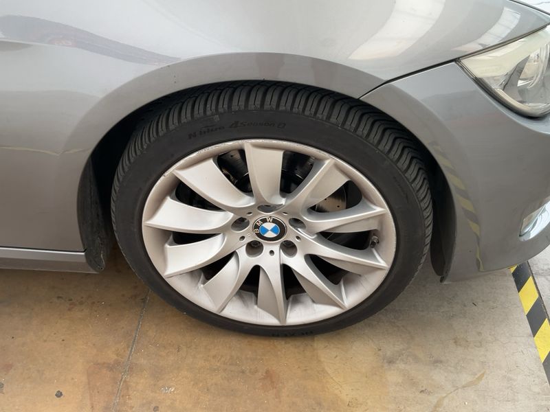 BMW 3er 320d 2012 – снимка 11