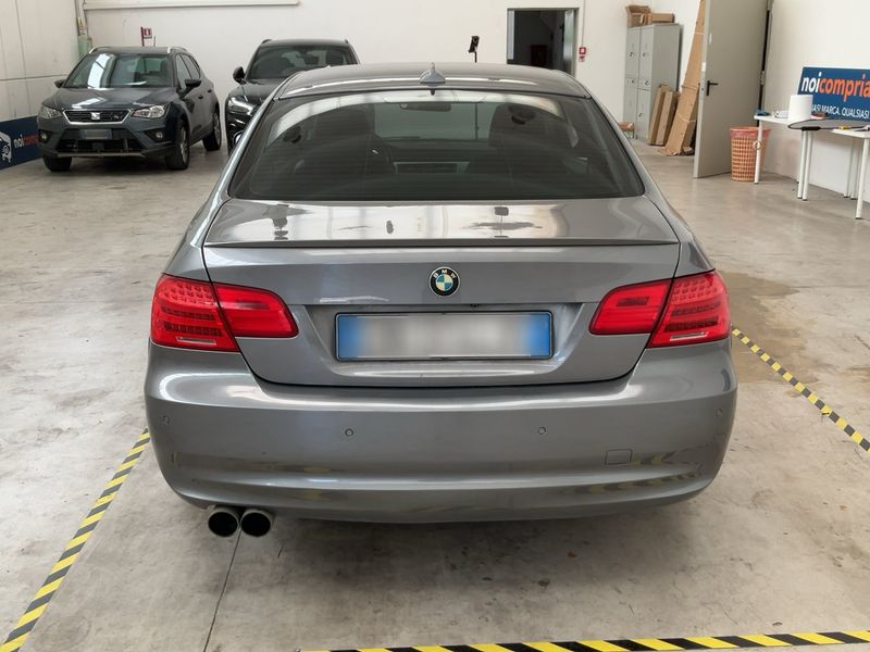 BMW 3er 320d 2012 – снимка 7