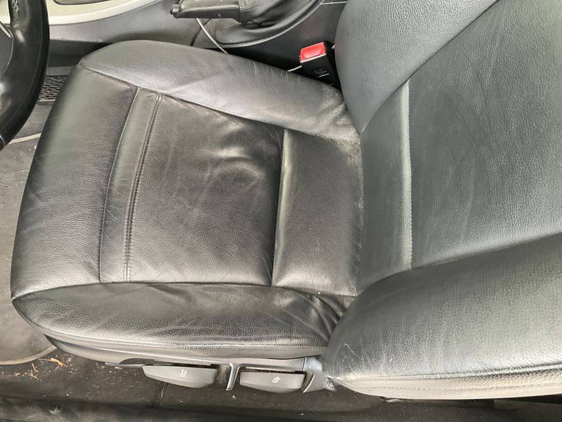 BMW 3er 320d 2012 – снимка 21