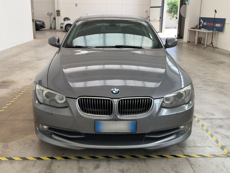 BMW 3er 320d 2012 – снимка 14