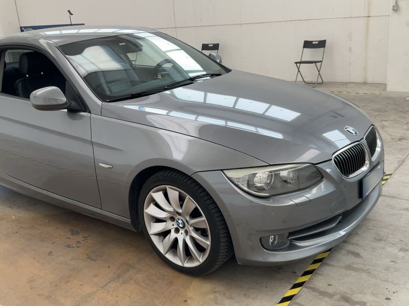 BMW 3er 320d 2012 – снимка 12