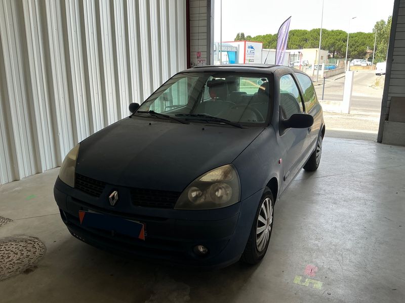 Renault Clio 1.2 Extreme 2002 – снимка 1