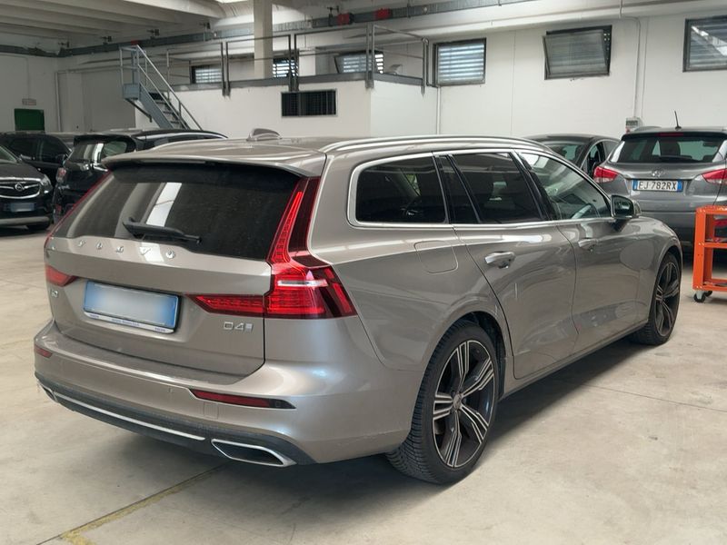 Volvo V60 2.0 D4 Inscription 2018 – снимка 8