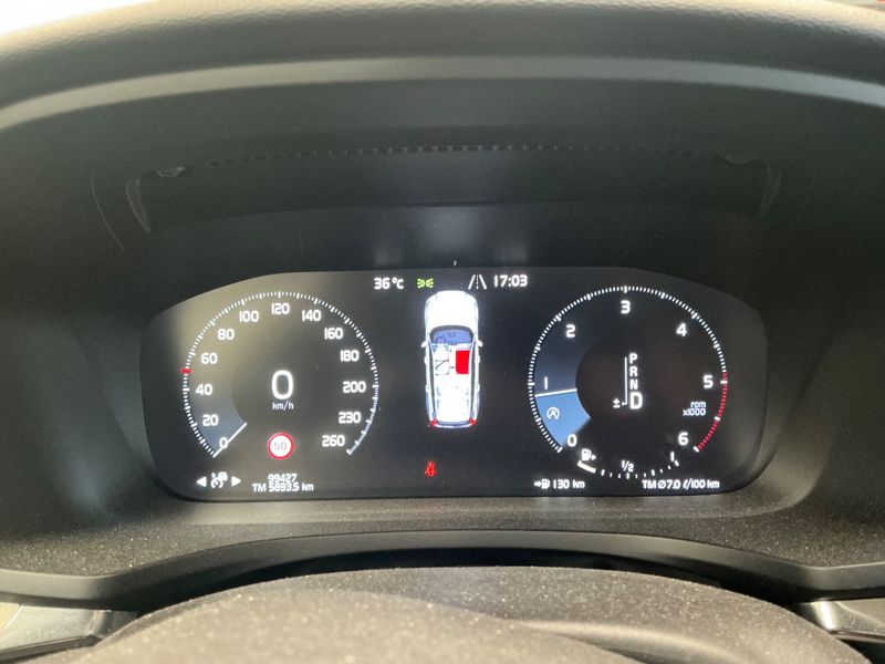 Volvo V60 2.0 D4 Inscription 2018 – снимка 18