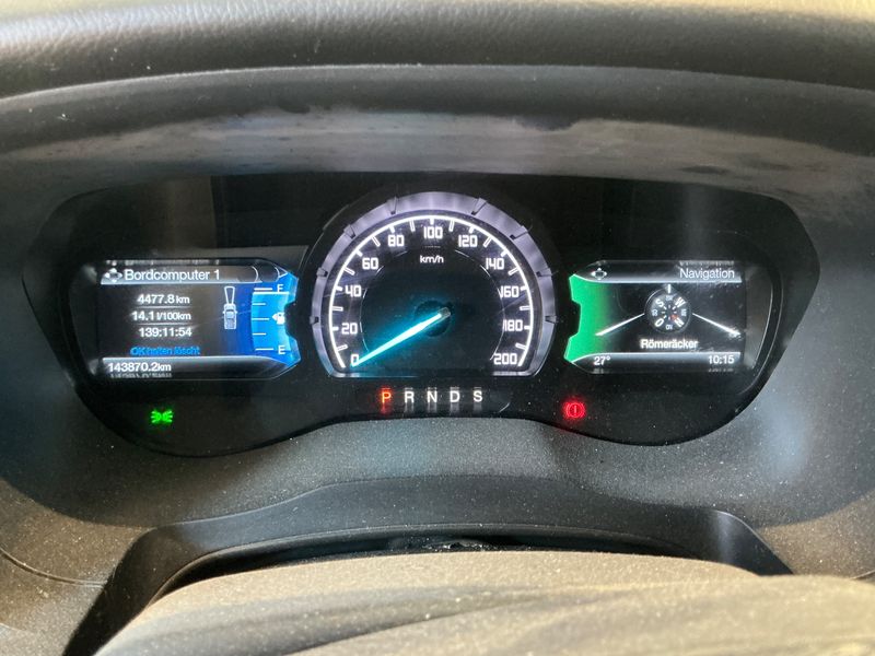 Ford Ranger 3.2 TDCi Extrakabine 4x4 Wildtrak 2018 – снимка 18
