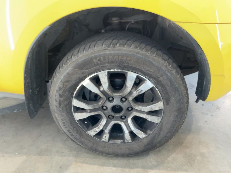 Ford Ranger 3.2 TDCi Extrakabine 4x4 Wildtrak 2018 – снимка 11
