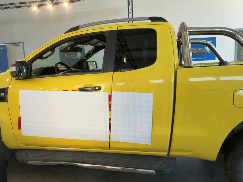 Ford Ranger 3.2 TDCi Extrakabine 4x4 Wildtrak 2018 – снимка 4