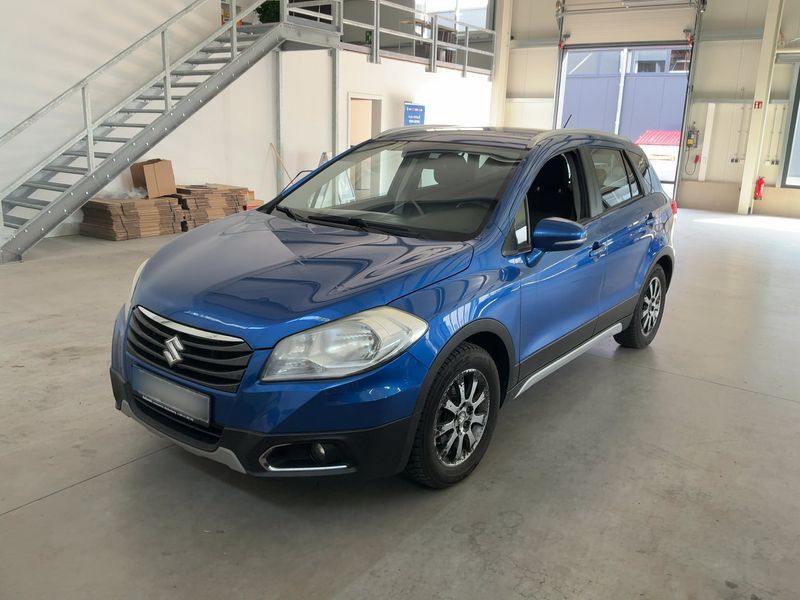 Suzuki SX4 1.6 DDiS Comfort 4x4 2016 – снимка 1