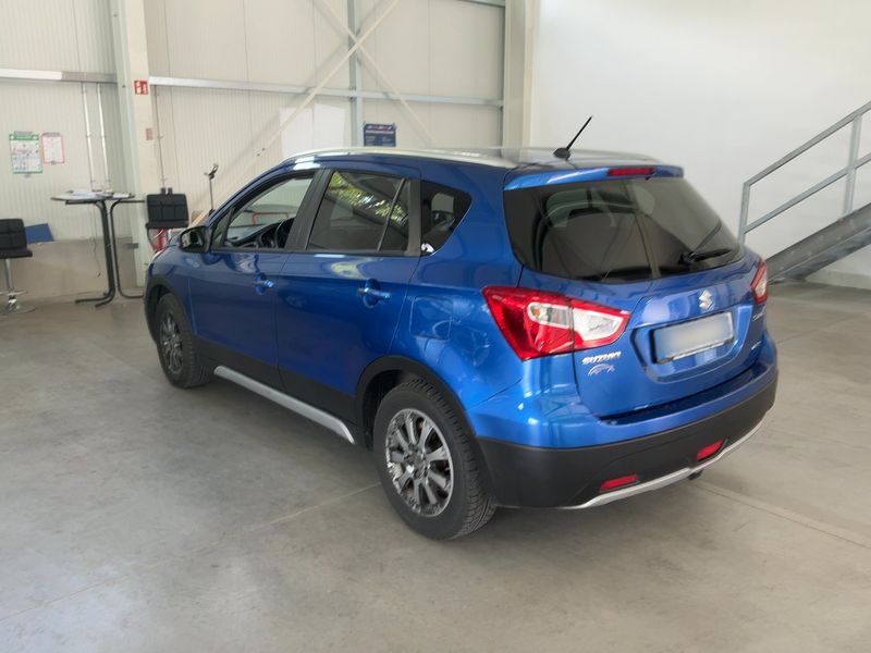 Suzuki SX4 1.6 DDiS Comfort 4x4 2016 – снимка 6