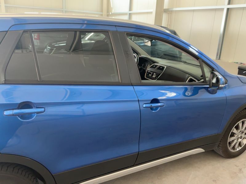 Suzuki SX4 1.6 DDiS Comfort 4x4 2016 – снимка 10