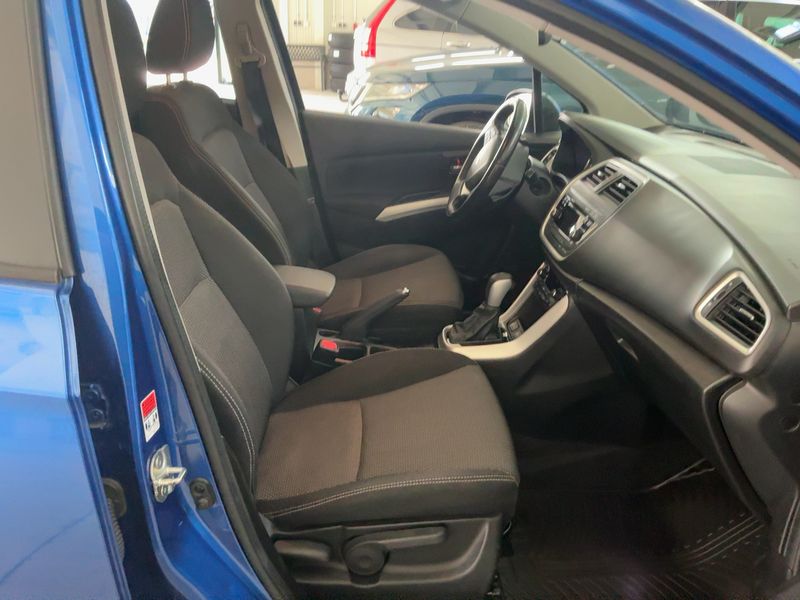 Suzuki SX4 1.6 DDiS Comfort 4x4 2016 – снимка 16