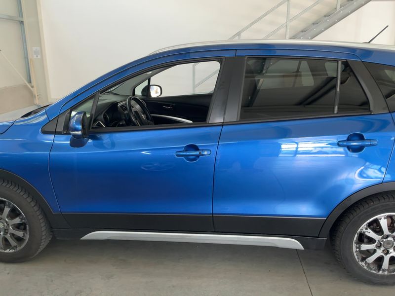 Suzuki SX4 1.6 DDiS Comfort 4x4 2016 – снимка 4