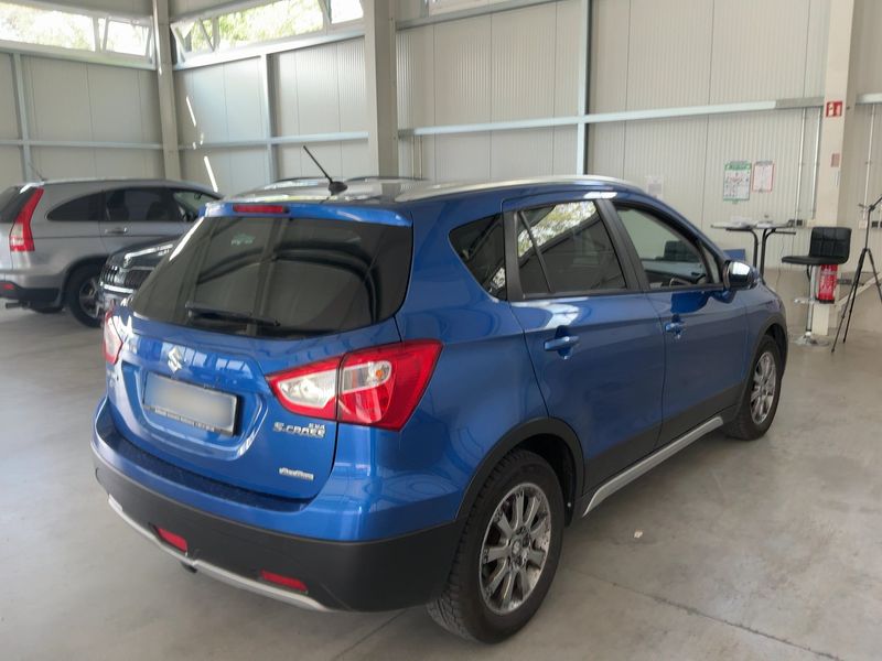 Suzuki SX4 1.6 DDiS Comfort 4x4 2016 – снимка 8