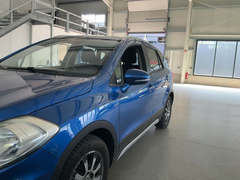 Suzuki SX4 1.6 DDiS Comfort 4x4 2016 – снимка 2