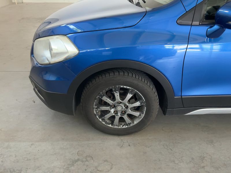 Suzuki SX4 1.6 DDiS Comfort 4x4 2016 – снимка 3