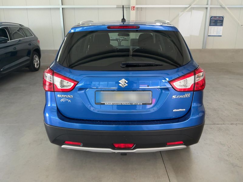 Suzuki SX4 1.6 DDiS Comfort 4x4 2016 – снимка 7