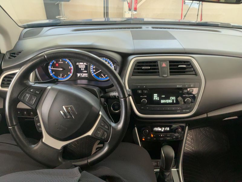 Suzuki SX4 1.6 DDiS Comfort 4x4 2016 – снимка 17
