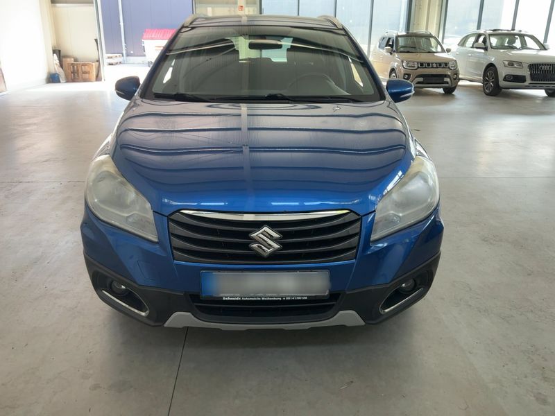 Suzuki SX4 1.6 DDiS Comfort 4x4 2016 – снимка 14