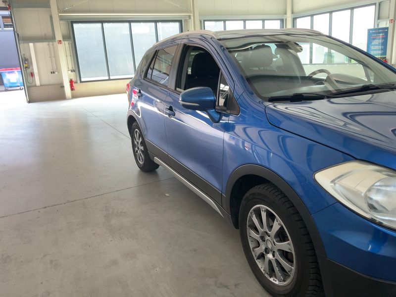 Suzuki SX4 1.6 DDiS Comfort 4x4 2016 – снимка 12