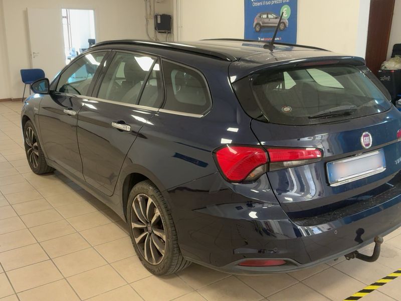 Fiat Tipo 1.6 JTDM Lounge 2017 – снимка 6