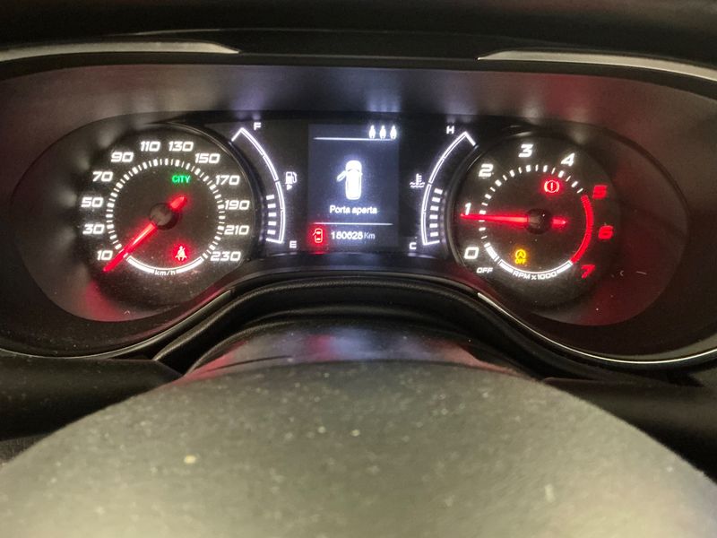 Fiat Tipo 1.6 JTDM Lounge 2017 – снимка 18