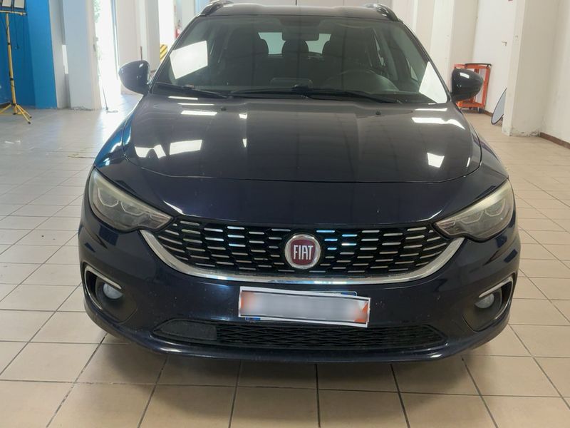 Fiat Tipo 1.6 JTDM Lounge 2017 – снимка 14