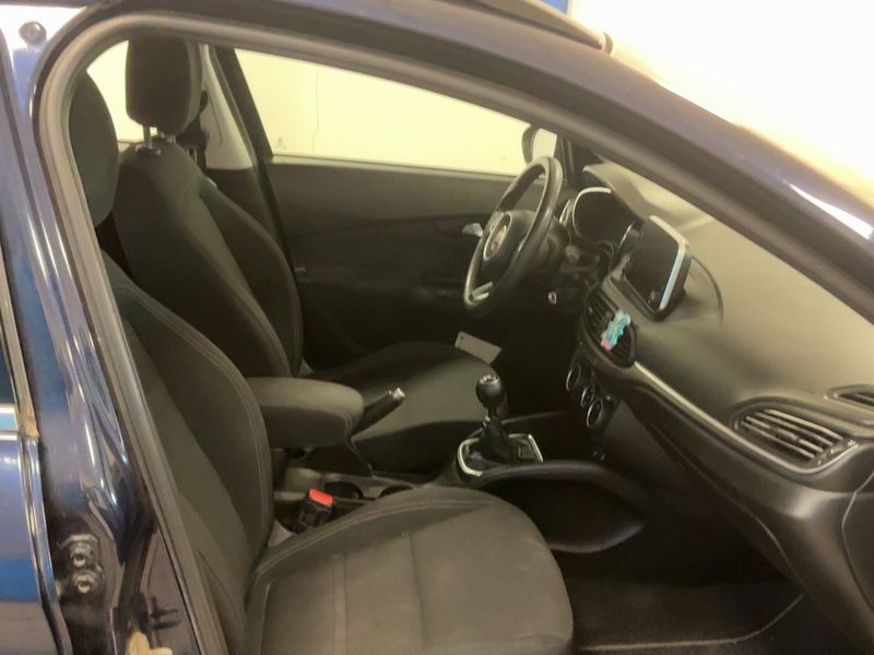 Fiat Tipo 1.6 JTDM Lounge 2017 – снимка 16