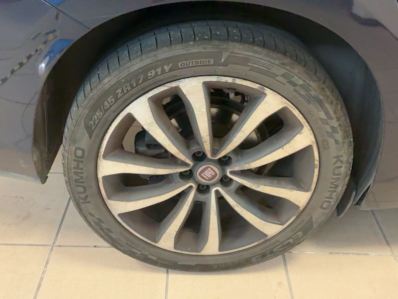 Fiat Tipo 1.6 JTDM Lounge 2017 – снимка 9
