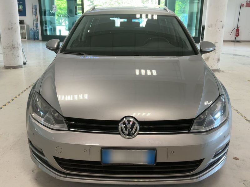 Volkswagen Golf VII 2.0 TDI Highline BlueMotion Tech 2014 – снимка 14