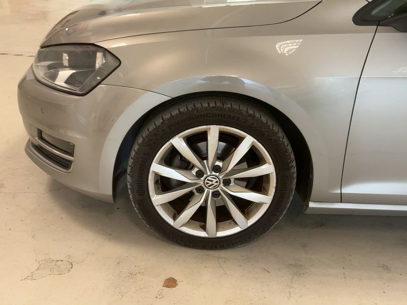 Volkswagen Golf VII 2.0 TDI Highline BlueMotion Tech 2014 – снимка 3