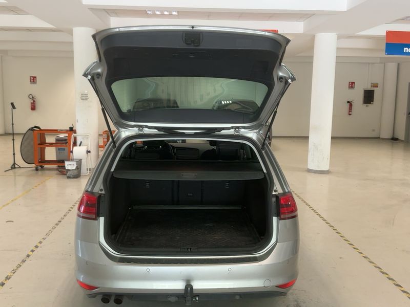 Volkswagen Golf VII 2.0 TDI Highline BlueMotion Tech 2014 – снимка 15