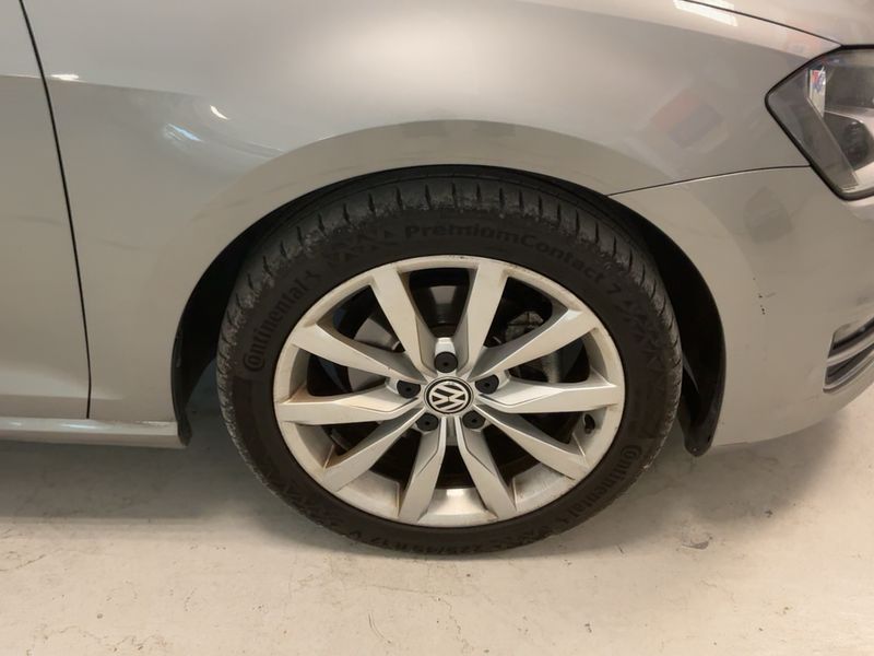 Volkswagen Golf VII 2.0 TDI Highline BlueMotion Tech 2014 – снимка 11