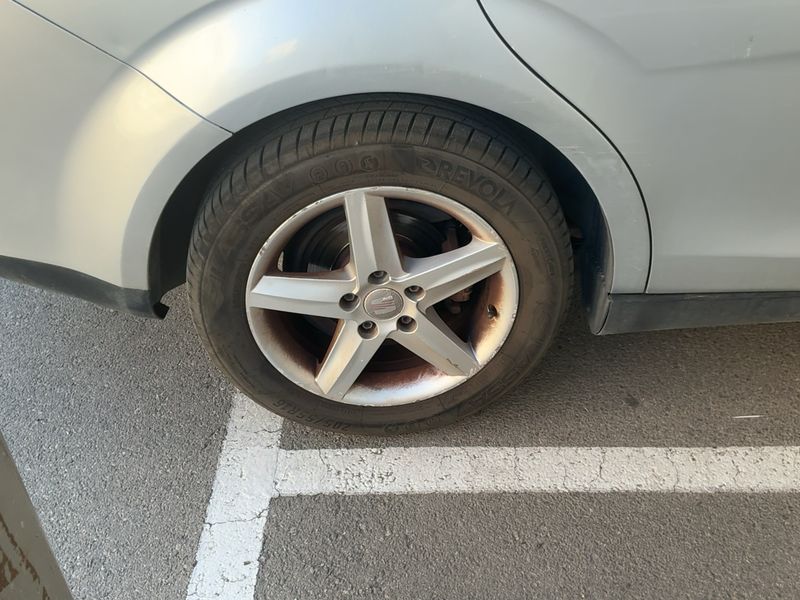 Seat Altea 1.6 TDI Reference Ecomotive 2011 – снимка 9