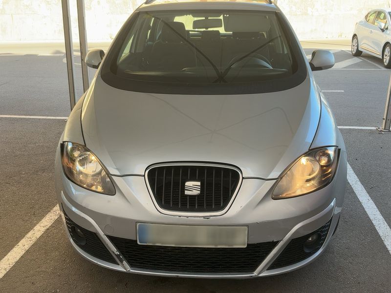 Seat Altea 1.6 TDI Reference Ecomotive 2011 – снимка 14