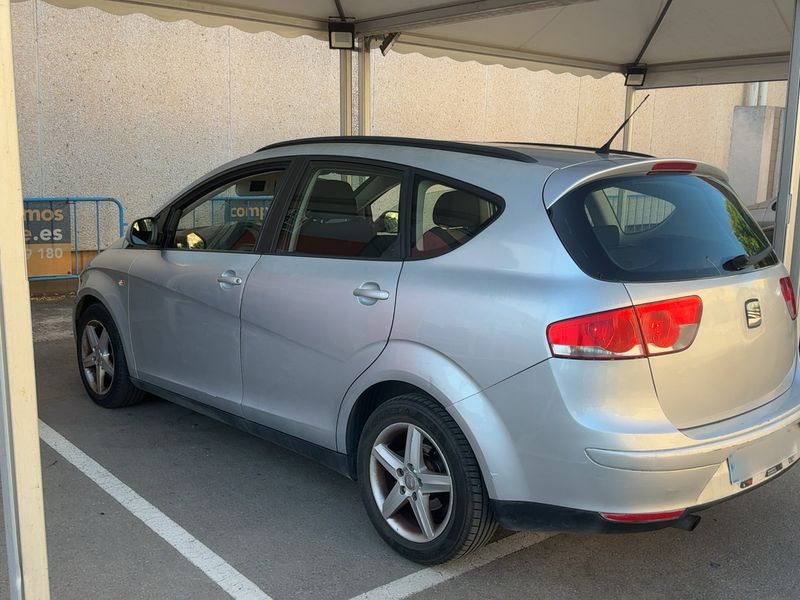Seat Altea 1.6 TDI Reference Ecomotive 2011 – снимка 6