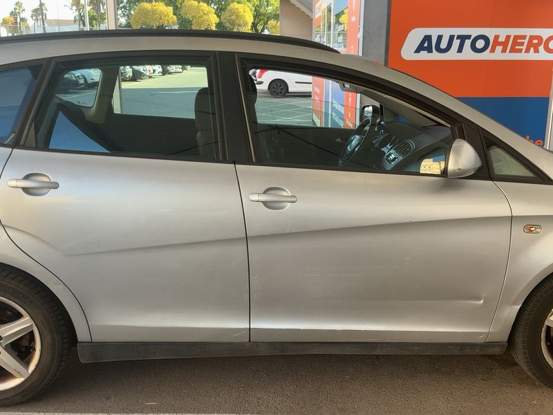 Seat Altea 1.6 TDI Reference Ecomotive 2011 – снимка 10