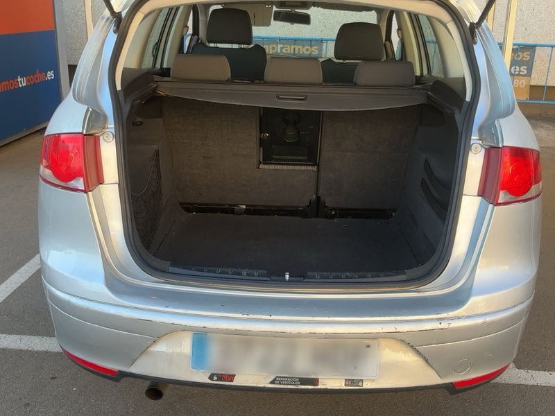 Seat Altea 1.6 TDI Reference Ecomotive 2011 – снимка 15